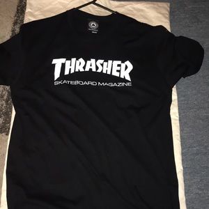 Thrasher Skateboarding T-Shirt
